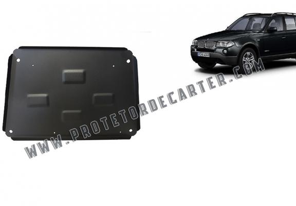 Protetor de Carter de aço BMW X3