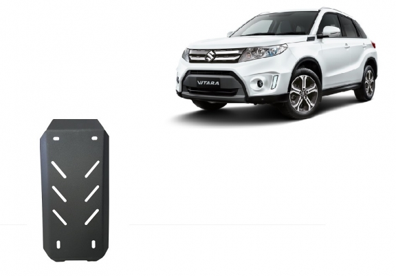  Protetor diferencial de aço  Suzuki Vitara 