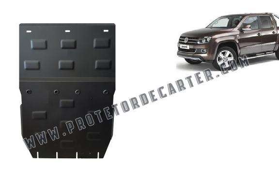 Protetor de Carter de aço Volkswagen Amarok