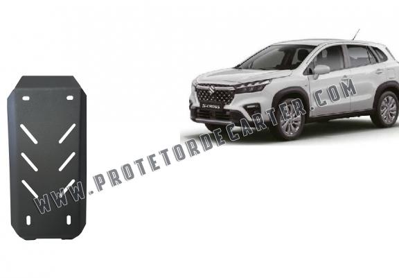  Protetor diferencial de aço  Suzuki S-Cross