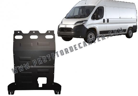 Protetor de Carter de aço Toyota Proace Max