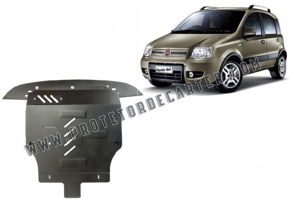 Protetor de Carter de aço Fiat Panda 4x4