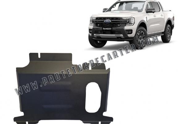 Protetor de Carter de aço Ford Ranger