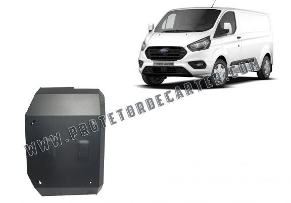 Protetor de aço tanque AdBlue Ford Transit Custom