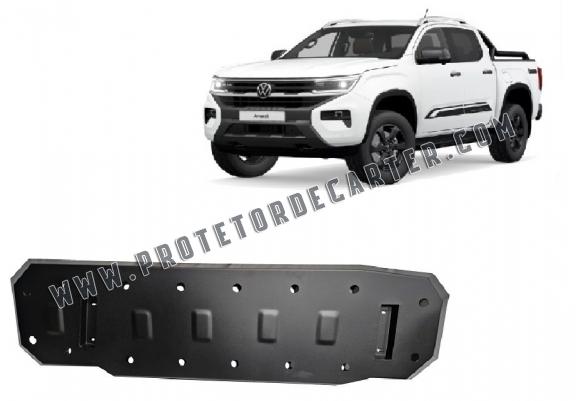 Protetor de aço para o tanque de combustível Volkswagen Amarok