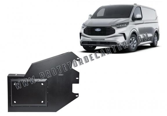 Protetor de aço tanque AdBlue Ford Transit Custom