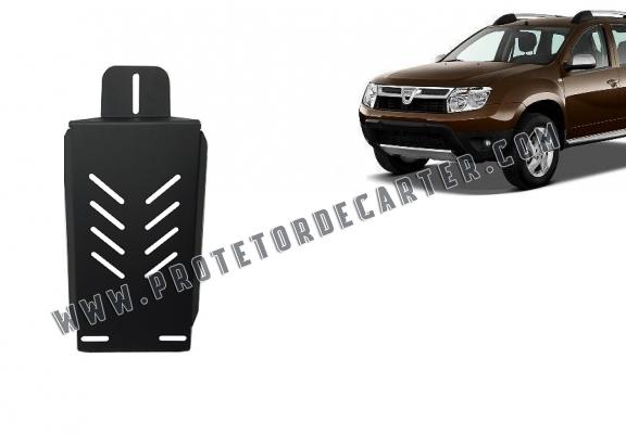  Protetor diferencial de aço  Dacia Duster 4x4