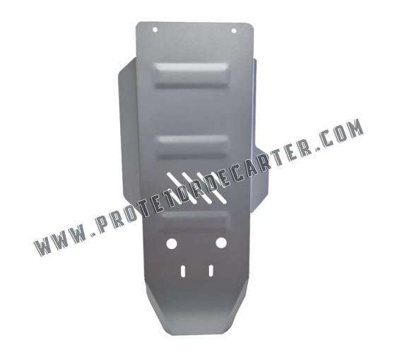  Protetor de caixa de velocidades de alumínio Chevrolet Tracker