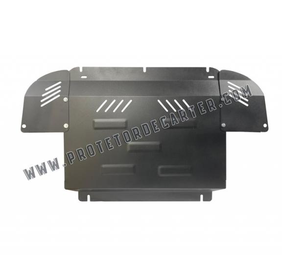 Protetor de Carter de aço Alfa Romeo 156