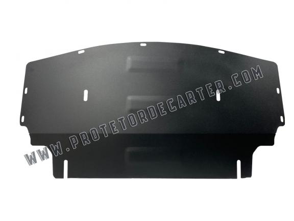 Protetor de aço para radiador BMW seria 3 - E90