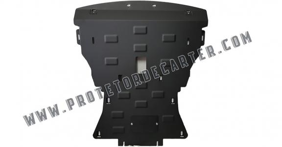Protetor de Carter de aço BMW X5