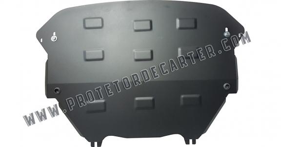 Protetor de Carter de aço Mini Countryman R60