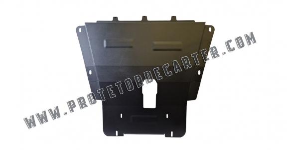 Protetor de Carter de aço Dacia Bigster - 4x4 + 4x2