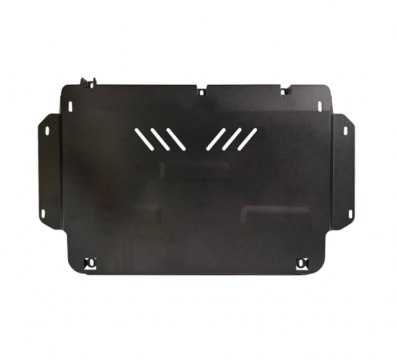 Protetor de Carter de aço Fiat 600