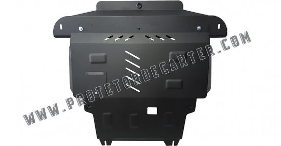 Protetor de Carter de aço Ford KA+