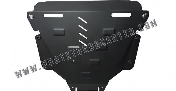 Protetor de Carter de aço Honda CR-V Gen 3
