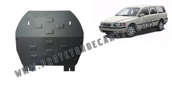 Protetor de Carter de aço Volvo V70