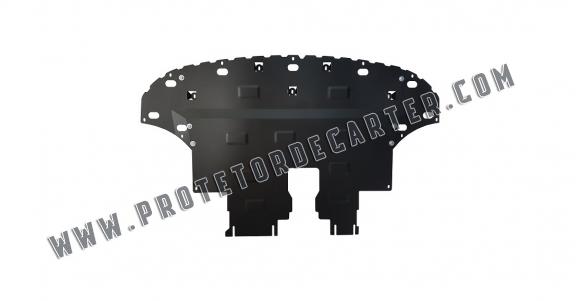 Protetor de Carter de aço Kia Rio 4