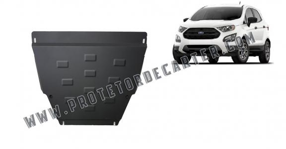 Protetor de Carter de aço Ford EcoSport