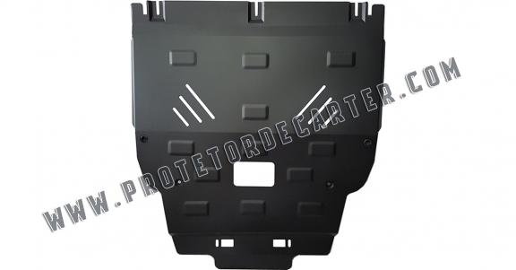 Protetor de Carter de aço Infiniti Q30