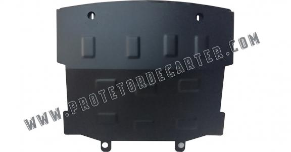 Protetor de Carter de aço Mercedes E-Classe W124 