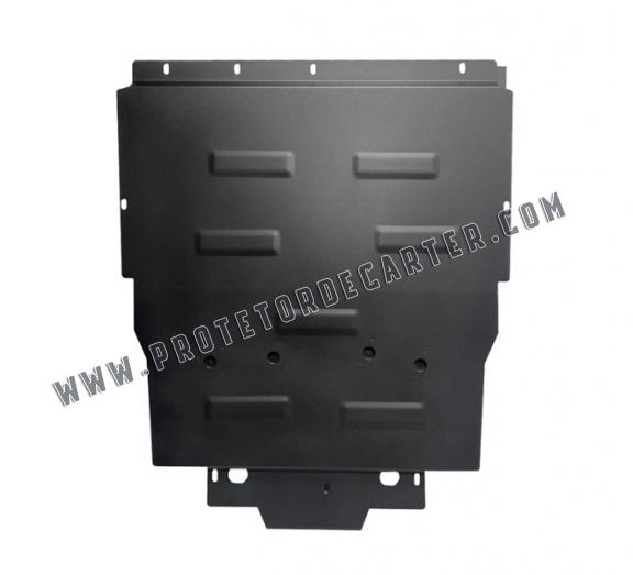 Protetor de Carter de aço Mercedes CLA C118