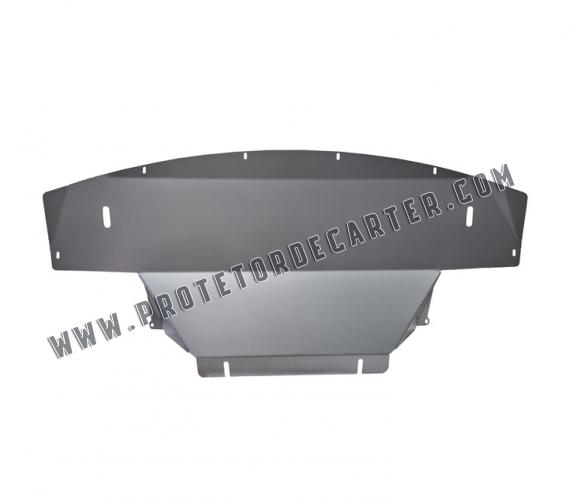 Protetor de Carter de alumínio Mercedes Sprinter 907 4x4