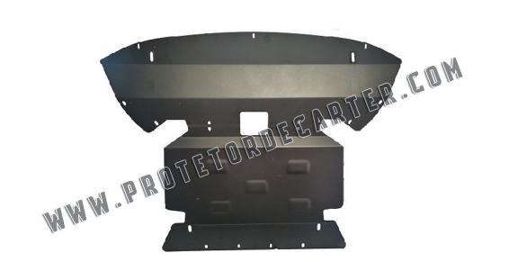 Protetor de Carter de aço Mercedes GLC Coupe X253