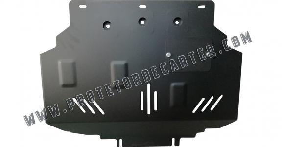 Protetor de Carter de aço Mercedes X-Class W470