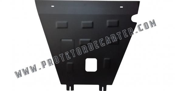 Protetor de Carter de aço Nissan Pulsar