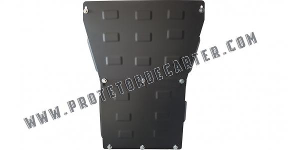 Protetor de Carter de aço Nissan Terrano II 