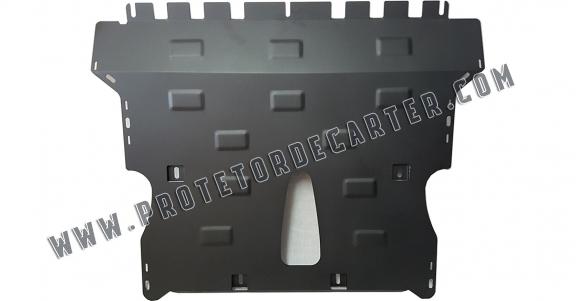 Protetor de Carter de aço Opel Astra K