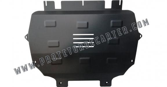 Protetor de Carter de aço Citroen Berlingo