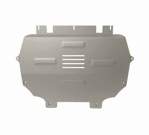 Protetor de Carter de Alumínio Peugeot 408