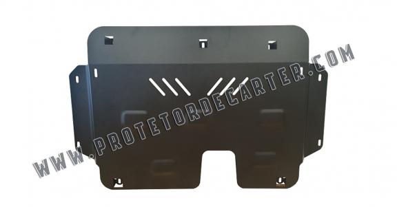 Protetor de Carter de aço Opel Corsa F