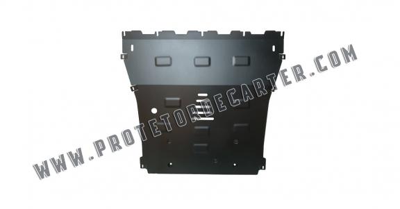 Protetor de Carter de aço Mitsubishi Colt