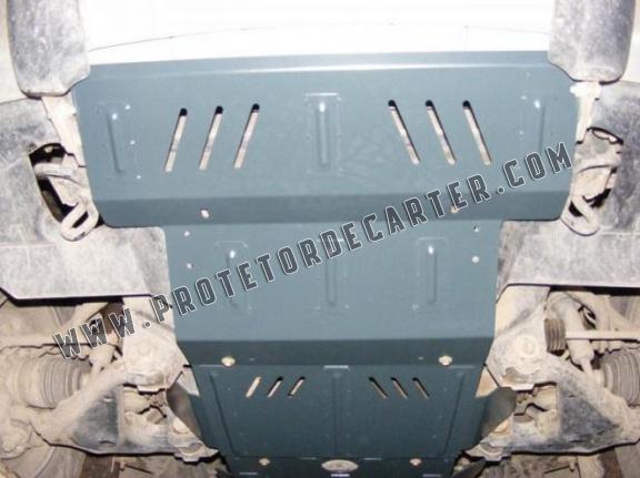 Protetor de Carter de aço Toyota Hilux