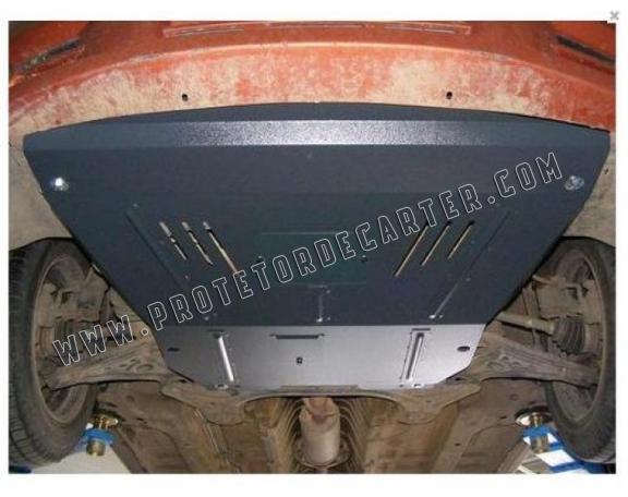 Protetor de Carter de aço Chevrolet Aveo