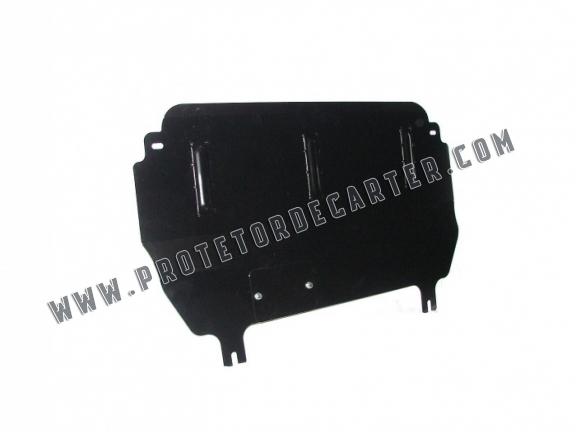 Protetor de Carter de aço Citroen C2
