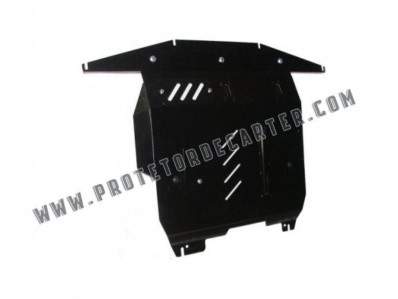 Protetor de Carter de aço Fiat Panda