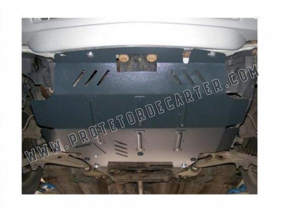 Protetor de Carter de aço Nissan X-Trail T30