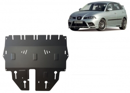 Protetor de Carter de aço Seat Ibiza Petrol