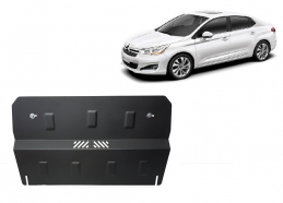 Protetor de Carter de aço Citroen C-Elysee