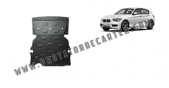 Protetor de Carter de aço BMW Seria 1 F20/F21