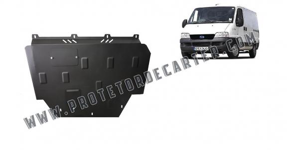 Protetor de Carter de aço Fiat Ducato
