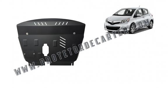 Protetor de Carter de aço Toyota Yaris