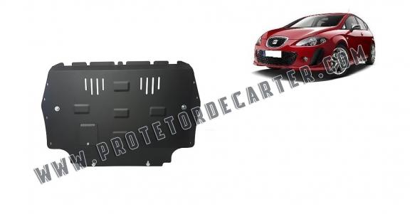 Protetor de Carter de aço Seat Leon Mk2