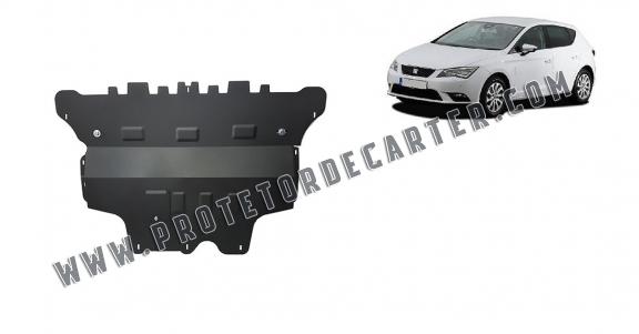 Protetor de Carter de aço Seat Leon Mk3