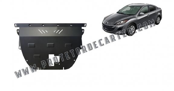 Protetor de Carter de aço Mazda Axela