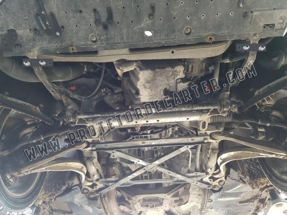  Protetor de caixa de velocidades de aço  Audi A4 4 B8